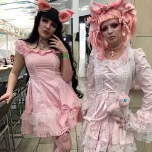 Thoughts of sushi in a magical place for you!